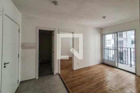 sala de apartamento à venda com 2 quartos, 37m² em Cambuci, São Paulo