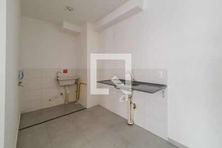 Apartamento à venda com 37m², 2 quartos e 1 vagacozinha
