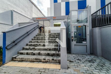 Apartamento à venda com 37m², 2 quartos e 1 vagafachada elevador