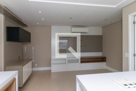 Sala de apartamento para alugar com 2 quartos, 100m² em Barra Funda, São Paulo