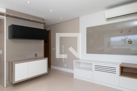 Sala de apartamento para alugar com 2 quartos, 100m² em Barra Funda, São Paulo