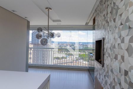 Sala de apartamento para alugar com 2 quartos, 100m² em Barra Funda, São Paulo