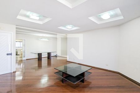 Sala de apartamento à venda com 4 quartos, 208m² em Vila Margarida, São Bernardo do Campo