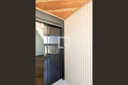 Apartamento à venda com 208m², 4 quartos e 1 vagaVaranda da suíte 1