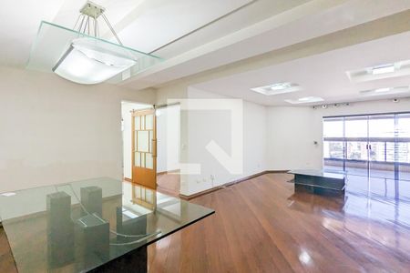 Sala de apartamento à venda com 4 quartos, 208m² em Vila Margarida, São Bernardo do Campo