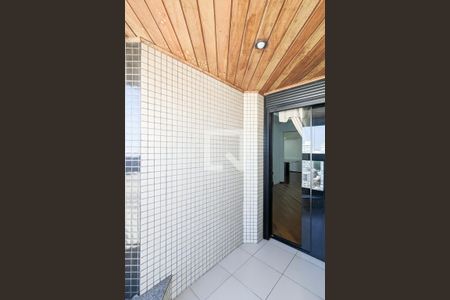 Apartamento à venda com 208m², 4 quartos e 1 vagaVaranda da suíte 1