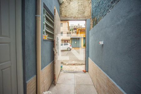 Casa de condomínio para alugar com 26m², 1 quarto e sem vagaHall