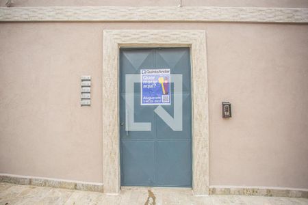 Casa de condomínio para alugar com 26m², 1 quarto e sem vagaFachada