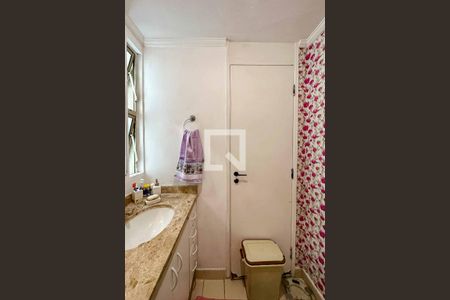 Apartamento à venda com 58m², 3 quartos e 1 vaga Apartamento à venda com 58m², 3 quartos e 1 vagaBanheiro