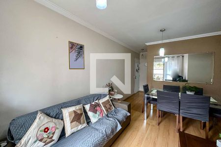 Sala de apartamento à venda com 3 quartos, 58m² em Imirim, São Paulo