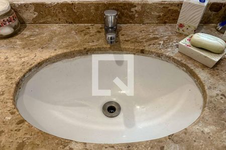 Apartamento à venda com 58m², 3 quartos e 1 vaga Apartamento à venda com 58m², 3 quartos e 1 vagaBanheiro