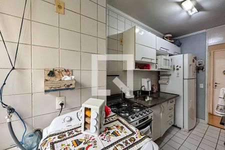 Apartamento à venda com 58m², 3 quartos e 1 vaga Apartamento à venda com 58m², 3 quartos e 1 vagaCozinha