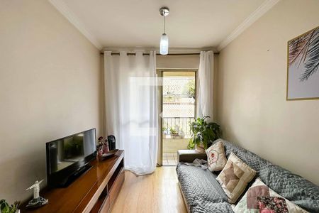 Sala de apartamento à venda com 3 quartos, 58m² em Imirim, São Paulo