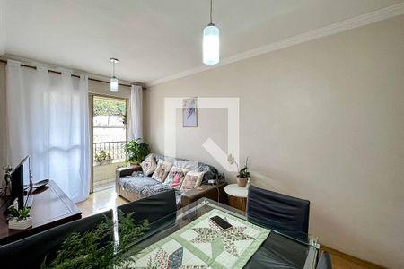 Sala de apartamento à venda com 3 quartos, 58m² em Imirim, São Paulo