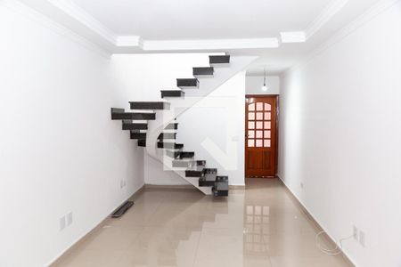 Sala de casa à venda com 3 quartos, 122m² em Jardim Leila, Guarulhos