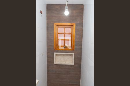 Casa à venda com 122m², 3 quartos e 2 vagas Casa à venda com 122m², 3 quartos e 2 vagasBanheiro Social