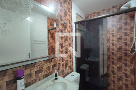 Apartamento para alugar com 50m², 2 quartos e 1 vagaBanheiro