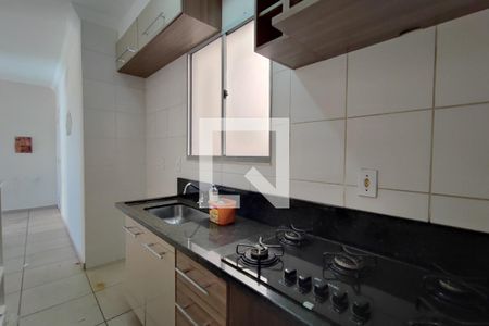 Apartamento para alugar com 50m², 2 quartos e 1 vagaCozinha