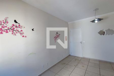 Sala de apartamento para alugar com 2 quartos, 50m² em Residencial Cosmos, Campinas