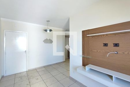 Sala de apartamento para alugar com 2 quartos, 50m² em Residencial Cosmos, Campinas