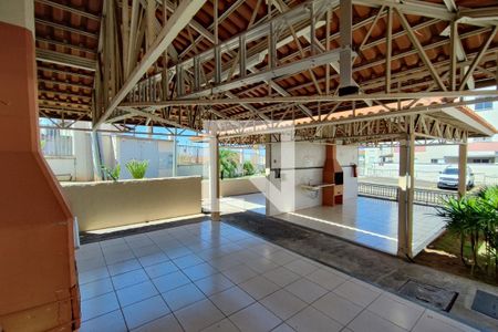 Apartamento para alugar com 50m², 2 quartos e 1 vagaÁrea comum - Churrasqueira