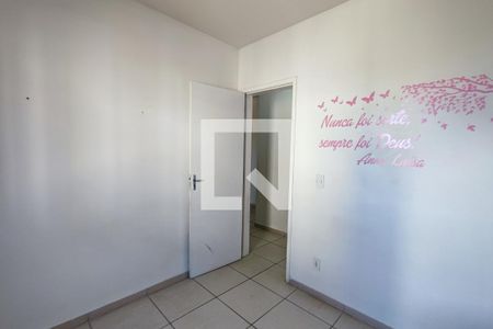 Quarto 2 de apartamento para alugar com 2 quartos, 50m² em Residencial Cosmos, Campinas