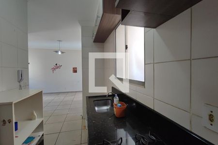 Apartamento para alugar com 50m², 2 quartos e 1 vagaCozinha