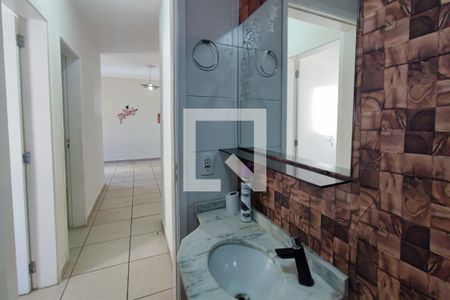 Apartamento para alugar com 50m², 2 quartos e 1 vagaBanheiro