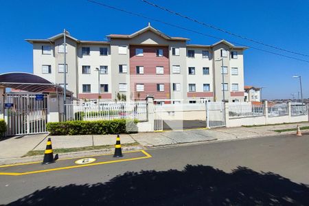 Apartamento para alugar com 50m², 2 quartos e 1 vagaFachada do Condomínio