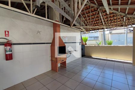 Apartamento para alugar com 50m², 2 quartos e 1 vagaÁrea comum - Churrasqueira