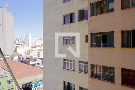 Vista Sala de kitnet/studio à venda com 1 quarto, 40m² em Liberdade, São Paulo