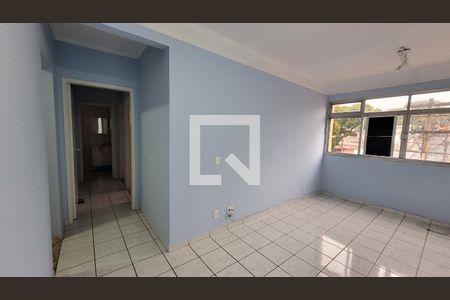 Sala de apartamento à venda com 2 quartos, 80m² em Vila Industrial (campinas), Campinas