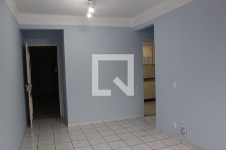 Sala de apartamento à venda com 2 quartos, 80m² em Vila Industrial (campinas), Campinas