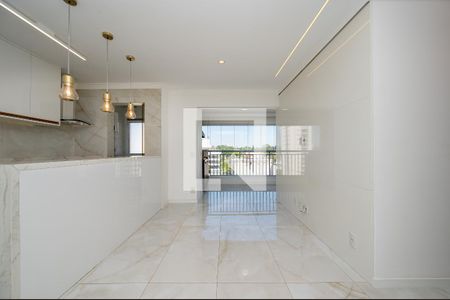 Sala de apartamento para alugar com 2 quartos, 65m² em Vila Santa Catarina, São Paulo