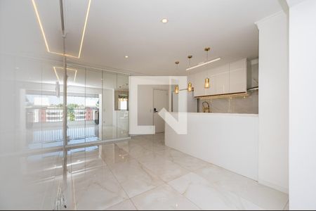 Sala de apartamento para alugar com 2 quartos, 65m² em Vila Santa Catarina, São Paulo