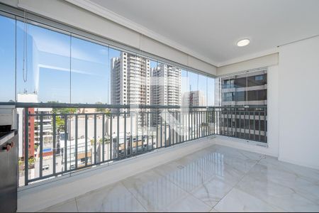 Sacada de apartamento para alugar com 2 quartos, 65m² em Vila Santa Catarina, São Paulo