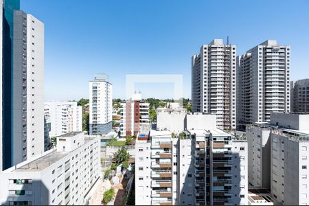 Vista da Sacada de apartamento para alugar com 2 quartos, 65m² em Vila Santa Catarina, São Paulo