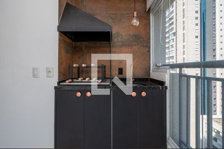 Sacada de apartamento para alugar com 2 quartos, 65m² em Vila Santa Catarina, São Paulo