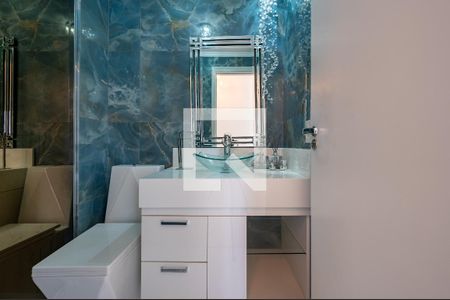 Apartamento para alugar com 65m², 2 quartos e 1 vaga Apartamento para alugar com 65m², 2 quartos e 1 vagaBanheiro