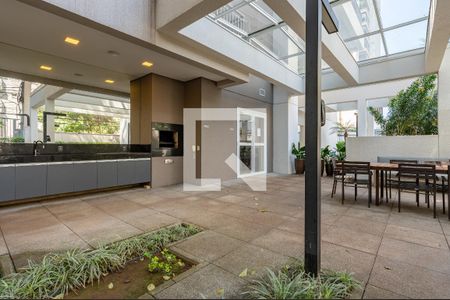 Apartamento para alugar com 65m², 2 quartos e 1 vaga Apartamento para alugar com 65m², 2 quartos e 1 vagaÁrea comum - Churrasqueira
