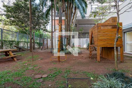 Apartamento para alugar com 65m², 2 quartos e 1 vaga Apartamento para alugar com 65m², 2 quartos e 1 vagaÁrea comum - Playground