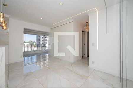 Sala de apartamento para alugar com 2 quartos, 65m² em Vila Santa Catarina, São Paulo