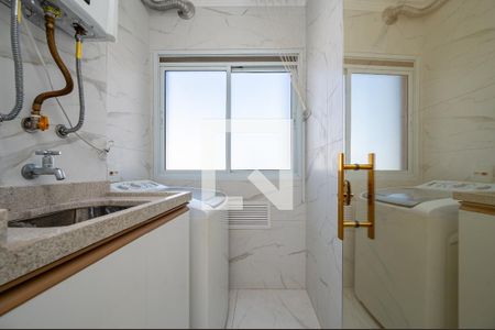 Apartamento para alugar com 65m², 2 quartos e 1 vaga Apartamento para alugar com 65m², 2 quartos e 1 vagaÁrea de Serviço