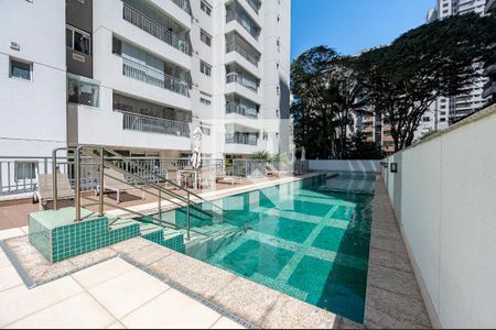 Apartamento para alugar com 65m², 2 quartos e 1 vaga Apartamento para alugar com 65m², 2 quartos e 1 vagaÁrea comum - Piscina