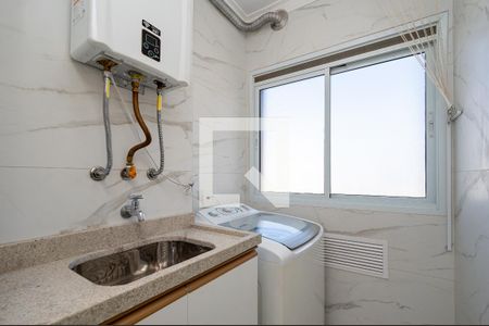 Apartamento para alugar com 65m², 2 quartos e 1 vaga Apartamento para alugar com 65m², 2 quartos e 1 vagaÁrea de Serviço