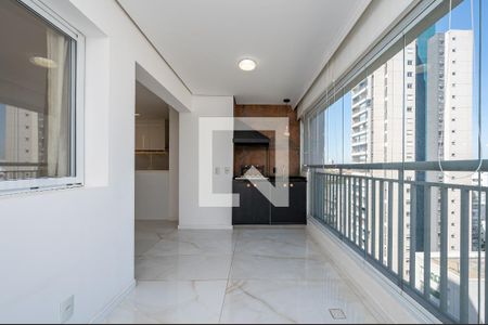 Sacada de apartamento para alugar com 2 quartos, 65m² em Vila Santa Catarina, São Paulo