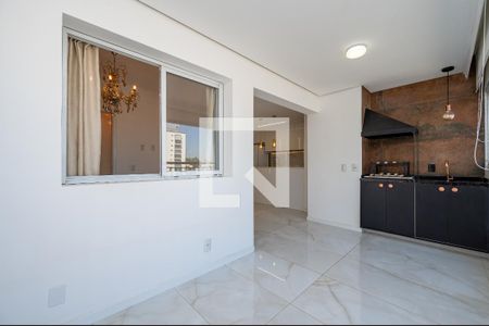 Sacada de apartamento para alugar com 2 quartos, 65m² em Vila Santa Catarina, São Paulo