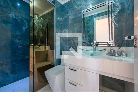 Apartamento para alugar com 65m², 2 quartos e 1 vaga Apartamento para alugar com 65m², 2 quartos e 1 vagaBanheiro