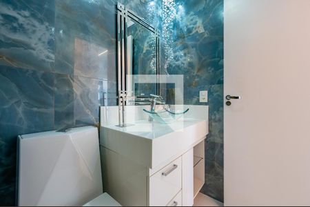 Apartamento para alugar com 65m², 2 quartos e 1 vaga Apartamento para alugar com 65m², 2 quartos e 1 vagaBanheiro