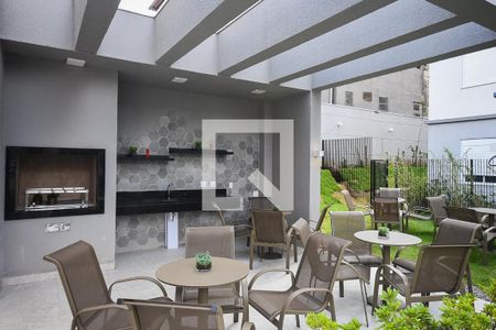 Apartamento para alugar com 55m², 2 quartos e 1 vaga Apartamento para alugar com 55m², 2 quartos e 1 vagaChurrasqueira